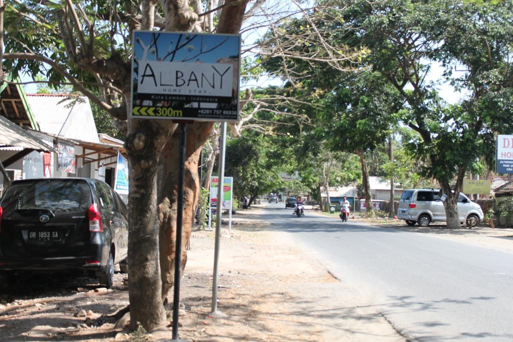 Albany Home Stay Kuta (Lombok) Exterior foto