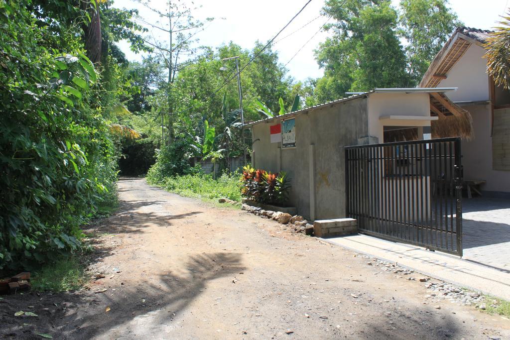 Albany Home Stay Kuta (Lombok) Exterior foto