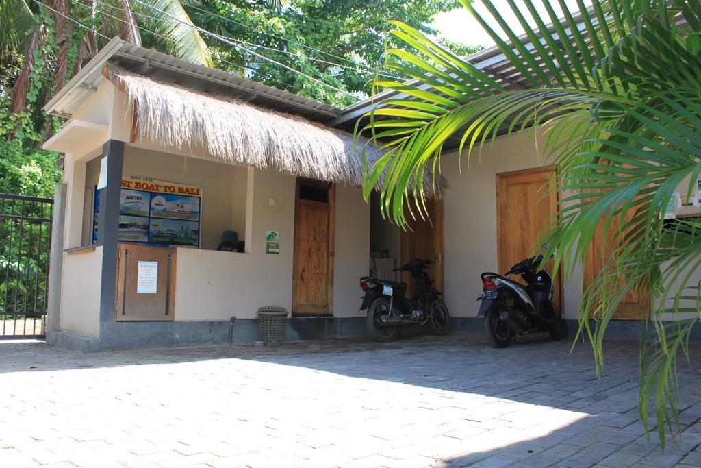 Albany Home Stay Kuta (Lombok) Exterior foto