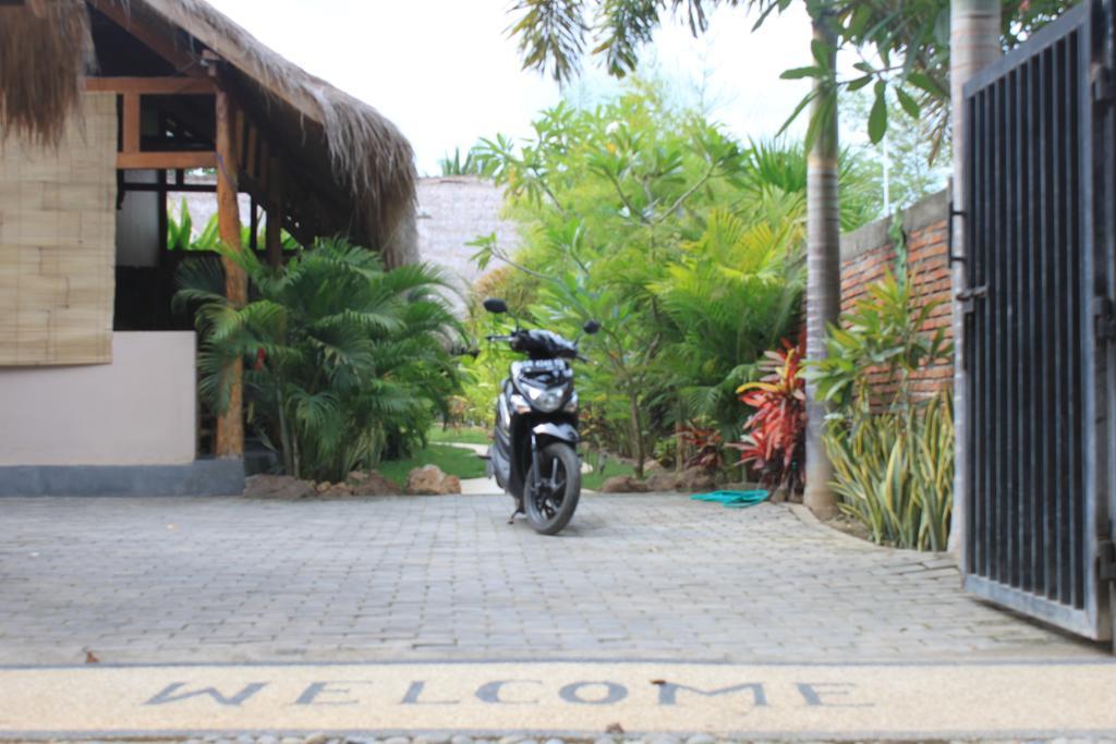 Albany Home Stay Kuta (Lombok) Exterior foto