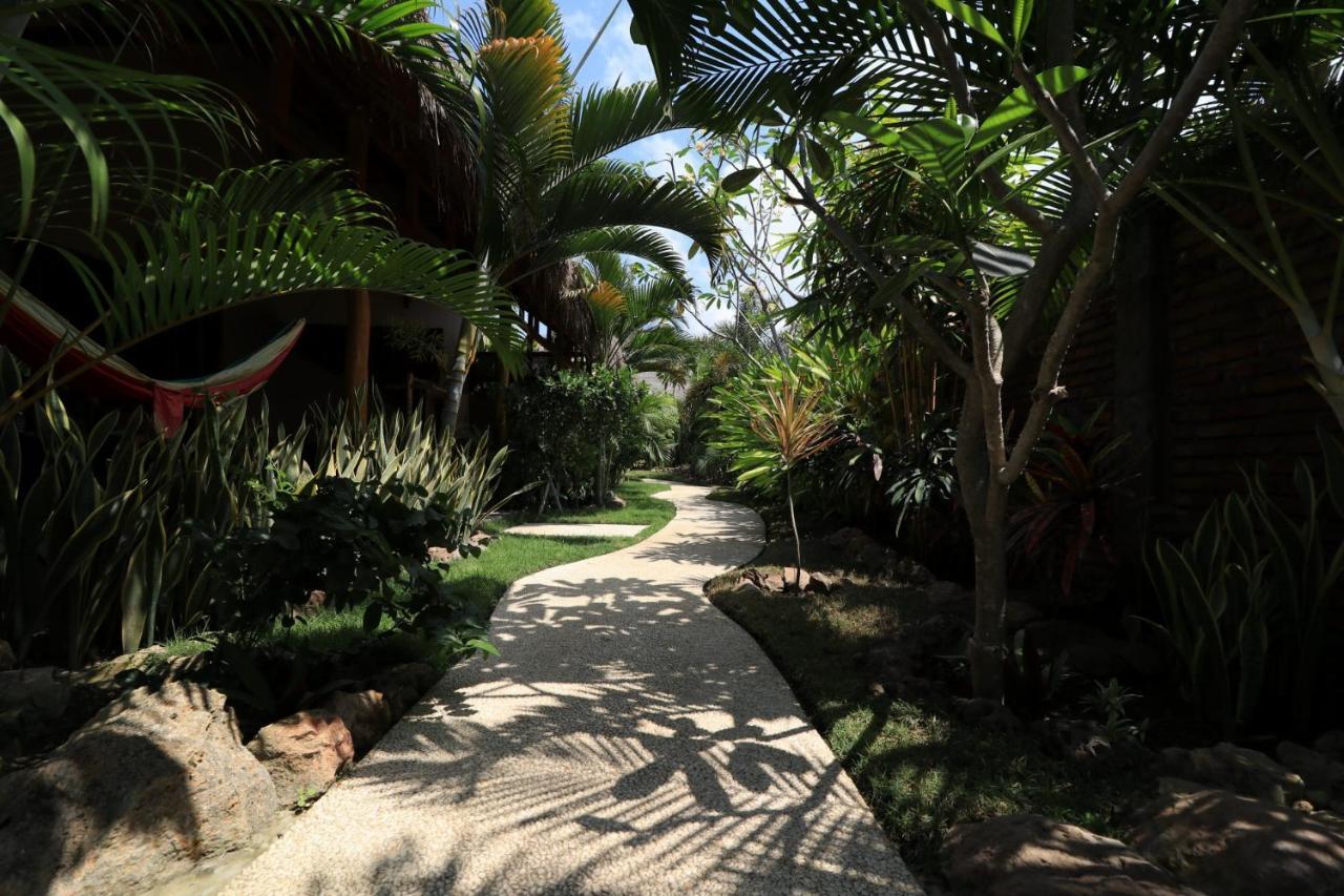 Albany Home Stay Kuta (Lombok) Exterior foto