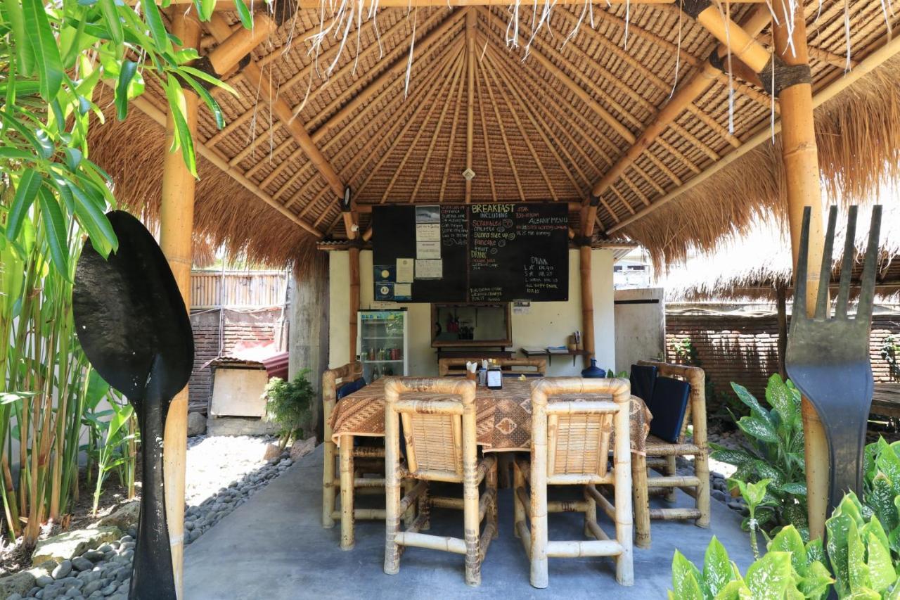 Albany Home Stay Kuta (Lombok) Exterior foto